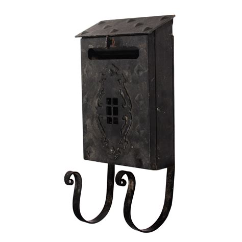 tudor mailbox